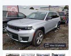 جيب جراند شيروكي إل